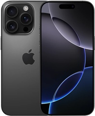 iPhone16 256GB ブラック Apple iPhone 16 Pro 256GB Black Titanium, VoLTE B - CeX (IN